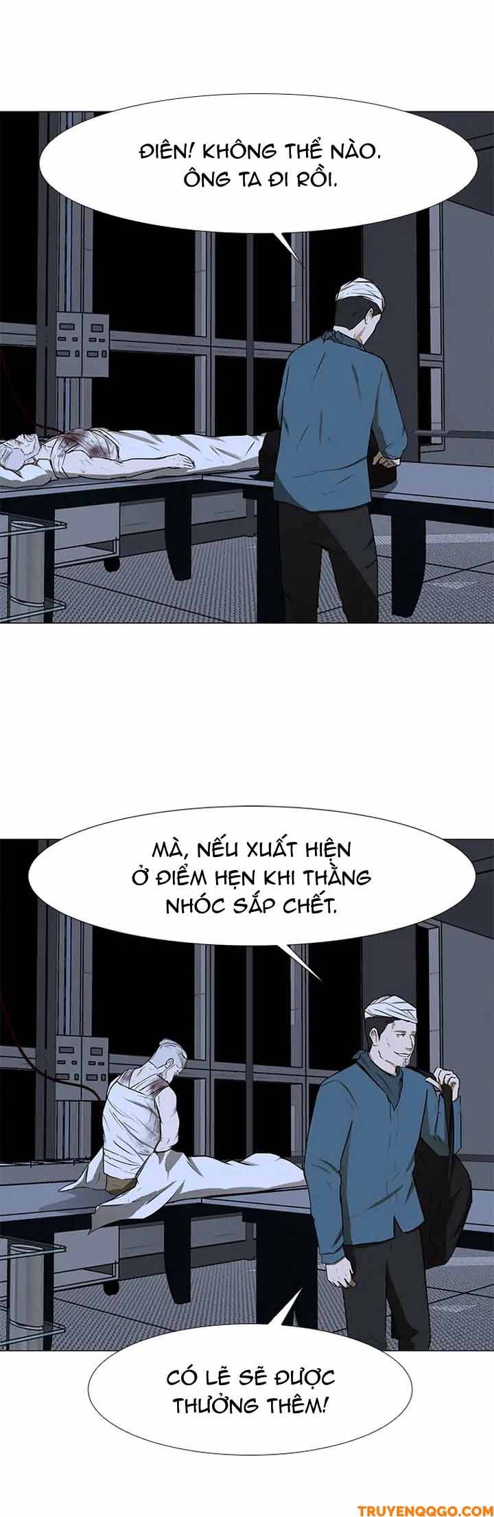 Dark Mortal (Official) - Chapter 40 - Page 35