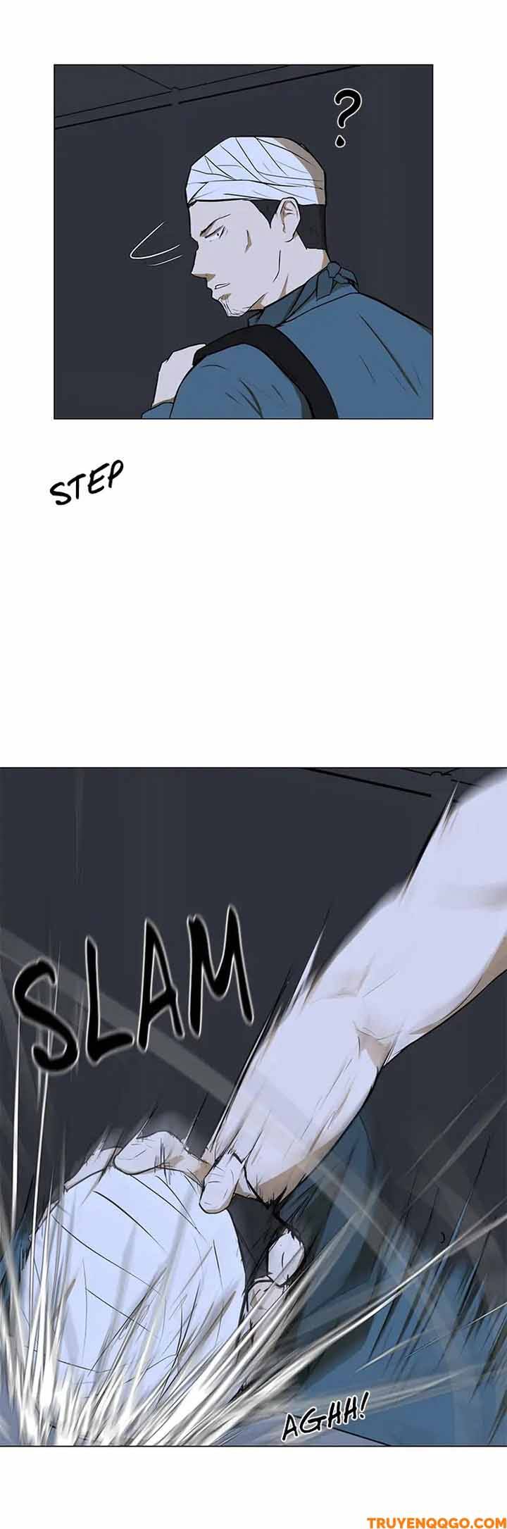 Dark Mortal (Official) - Chapter 40 - Page 36