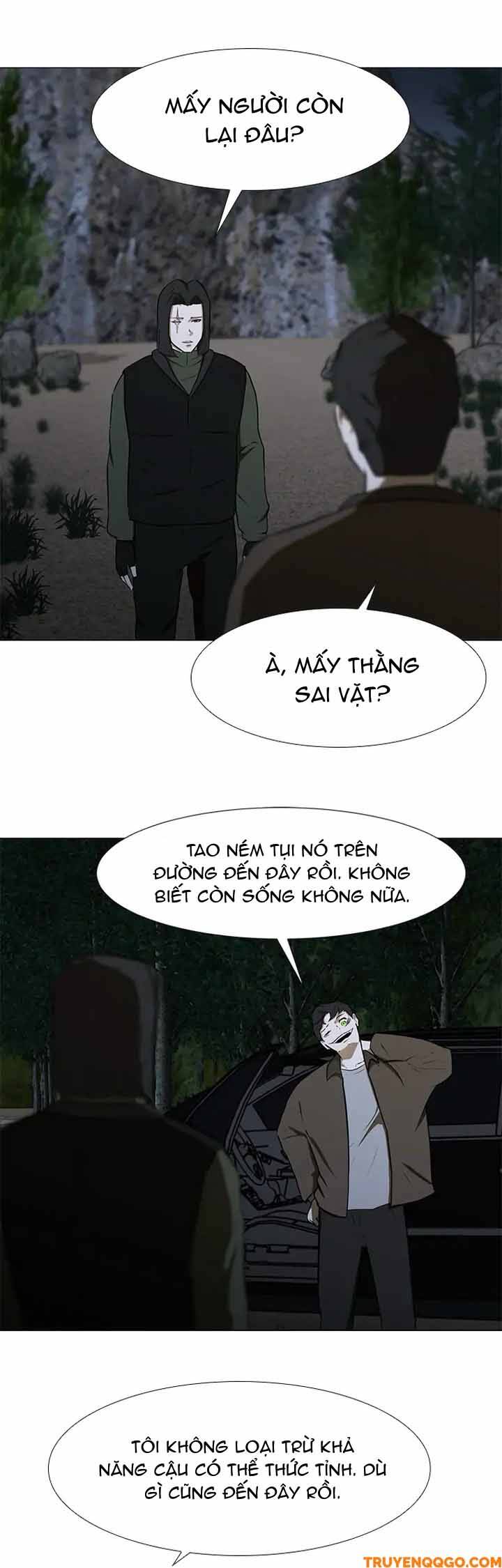 Dark Mortal (Official) - Chapter 40 - Page 4