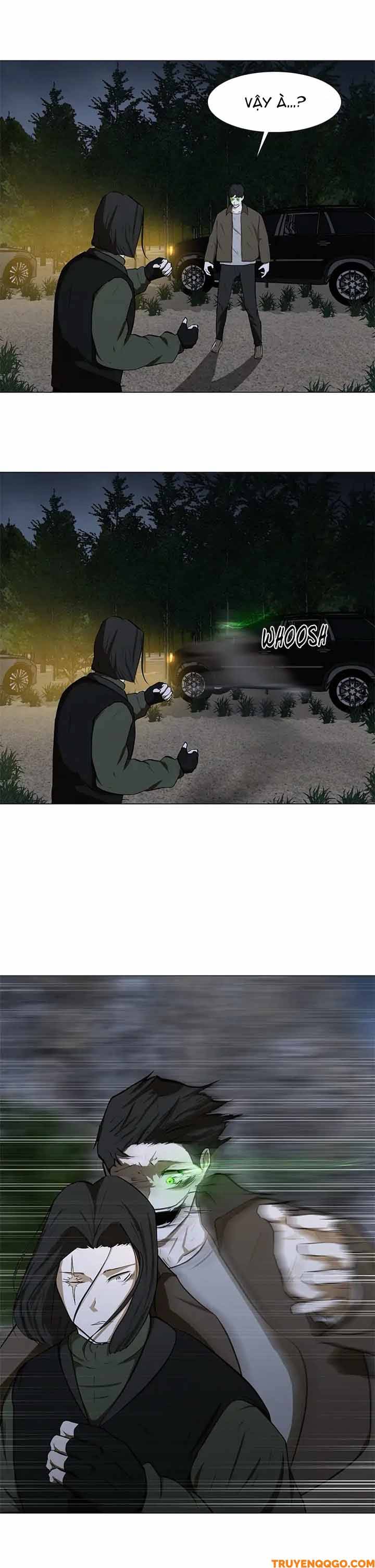 Dark Mortal (Official) - Chapter 40 - Page 7