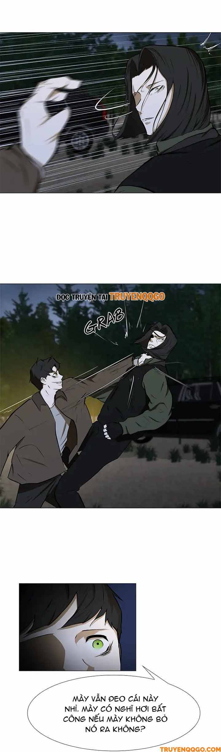 Dark Mortal (Official) - Chapter 40 - Page 8