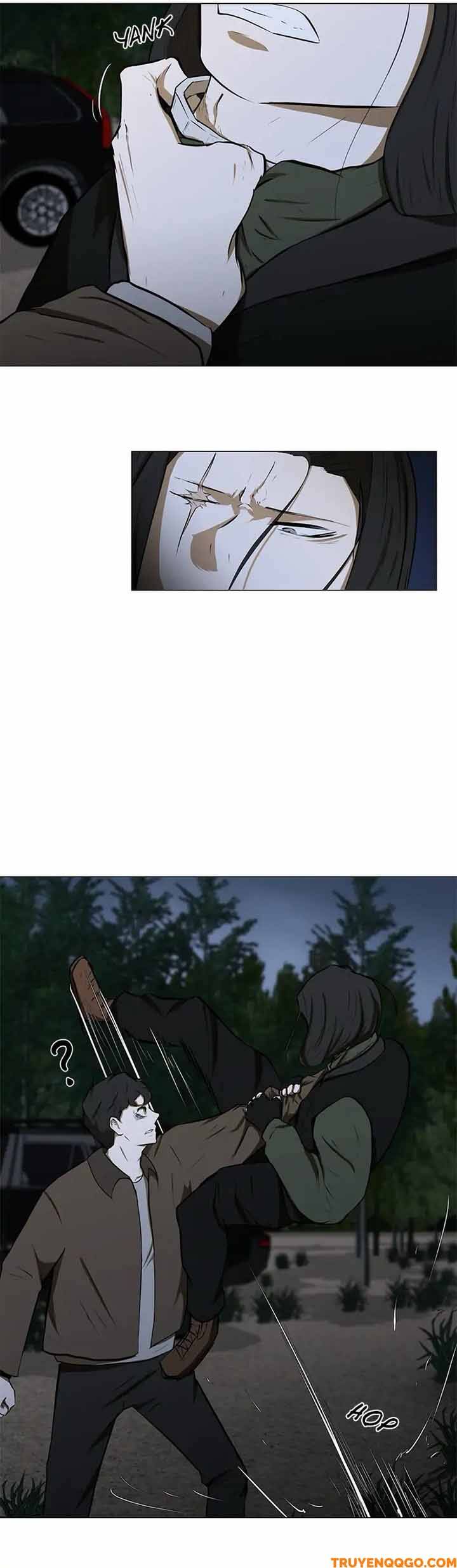 Dark Mortal (Official) - Chapter 40 - Page 9