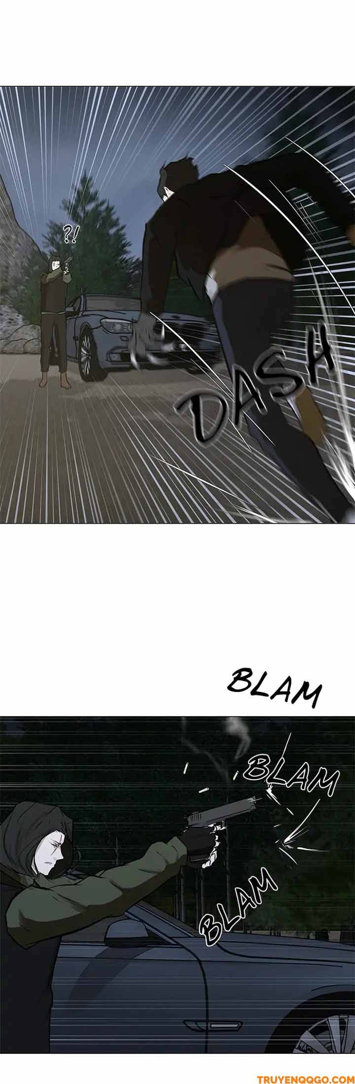 Dark Mortal (Official) - Chapter 41 - Page 10