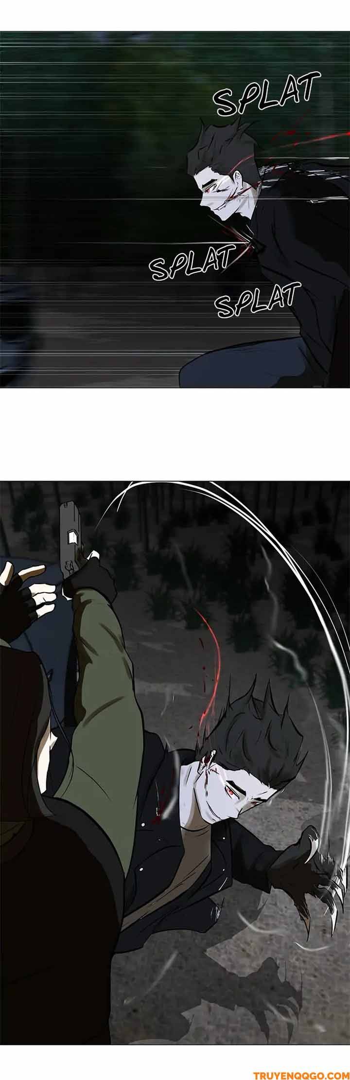 Dark Mortal (Official) - Chapter 41 - Page 11