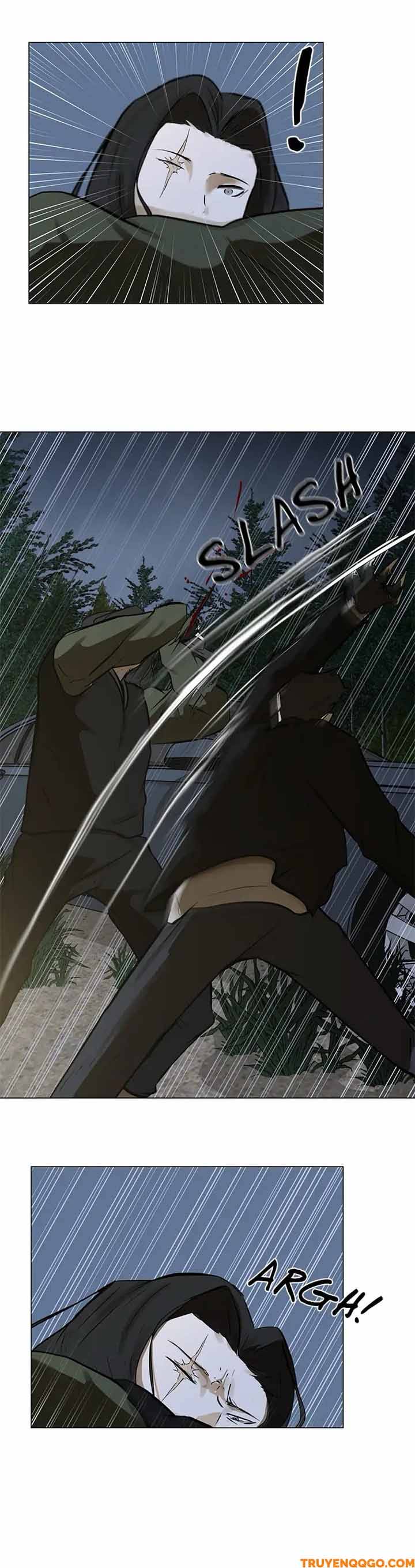 Dark Mortal (Official) - Chapter 41 - Page 12