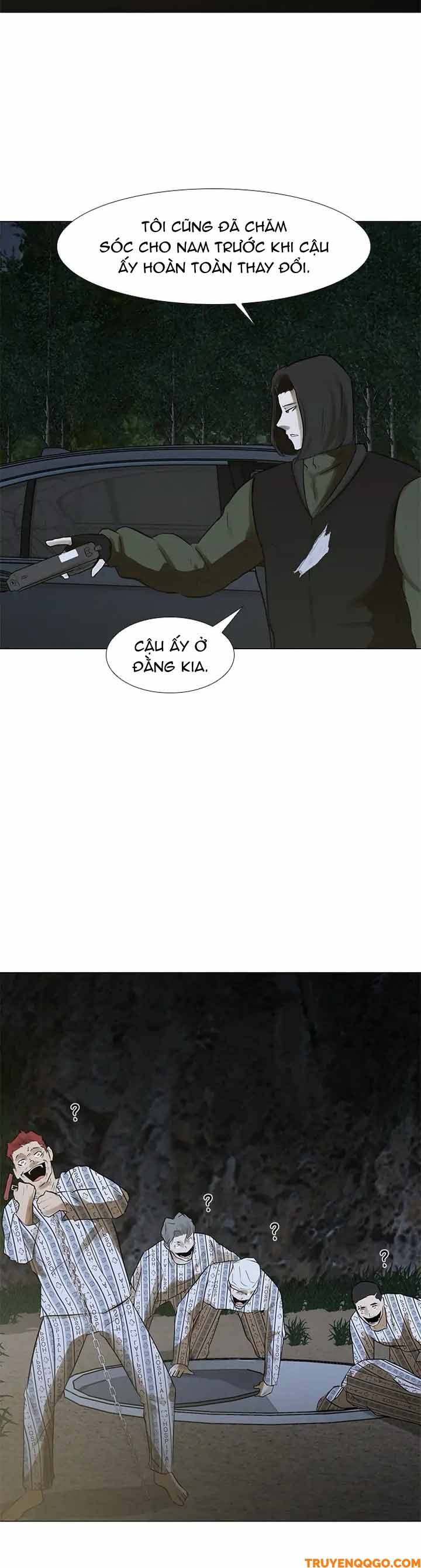 Dark Mortal (Official) - Chapter 41 - Page 22