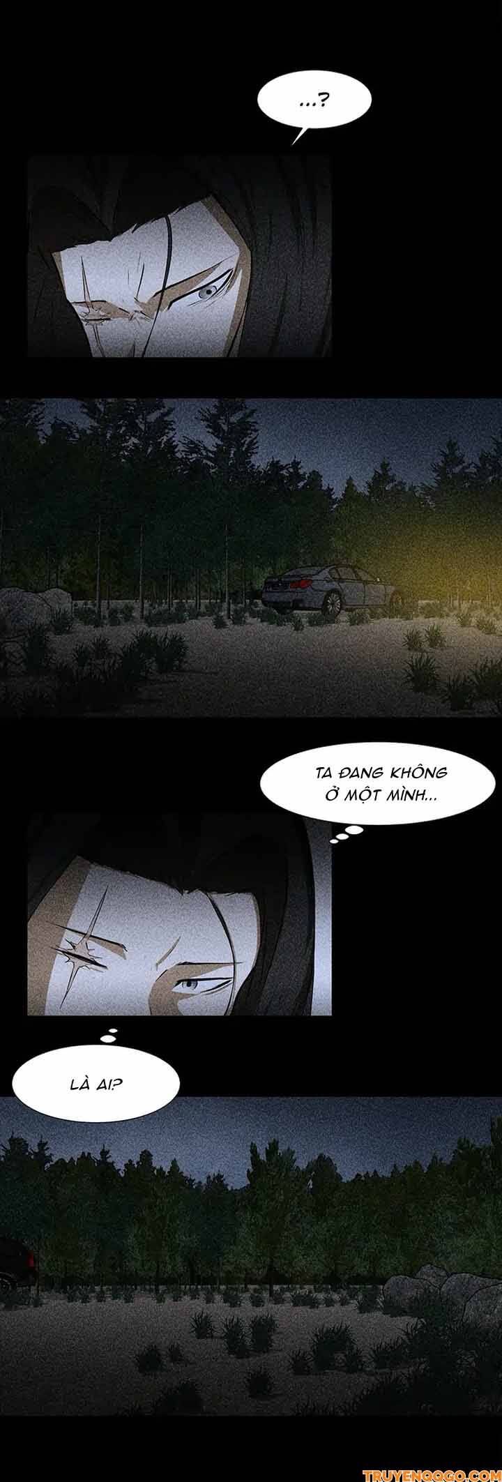 Dark Mortal (Official) - Chapter 41 - Page 24