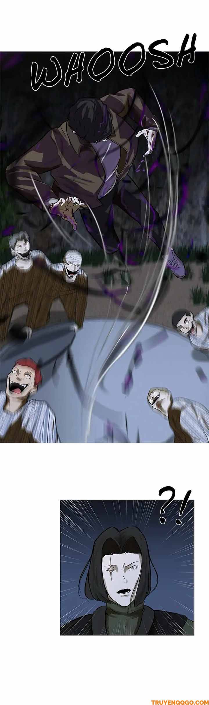 Dark Mortal (Official) - Chapter 41 - Page 26