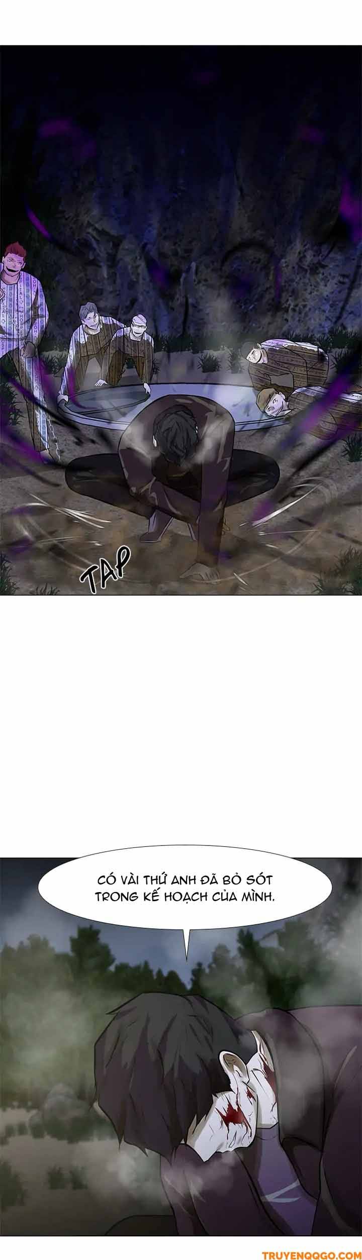 Dark Mortal (Official) - Chapter 41 - Page 27