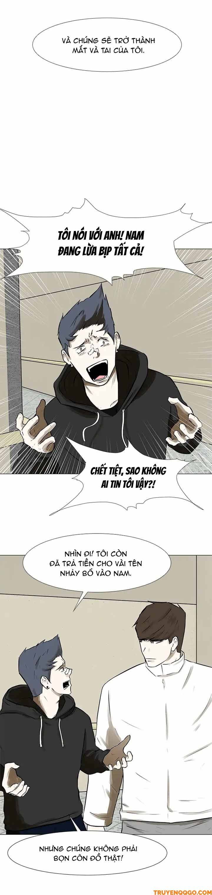 Dark Mortal (Official) - Chapter 41 - Page 29