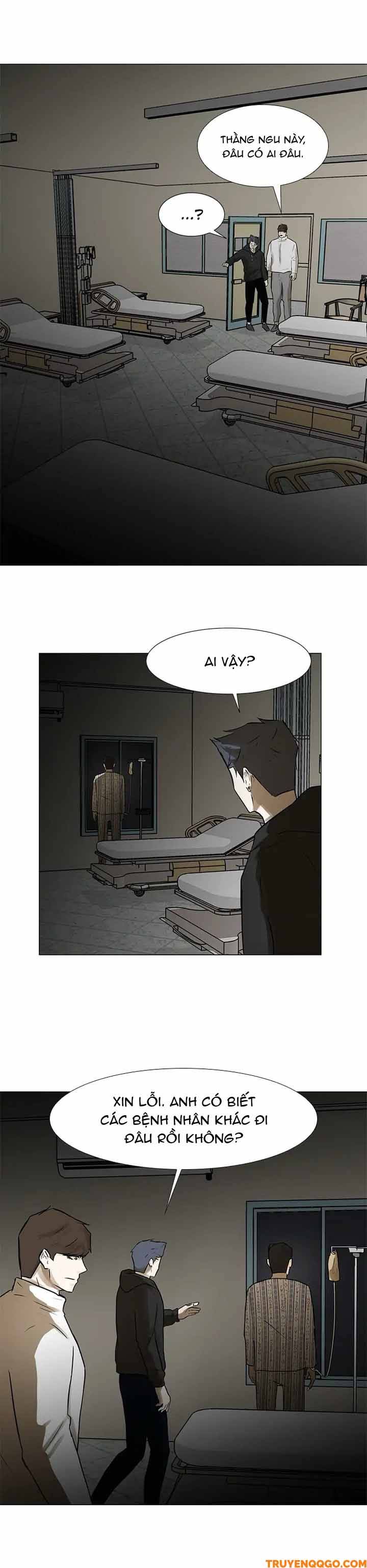 Dark Mortal (Official) - Chapter 41 - Page 31