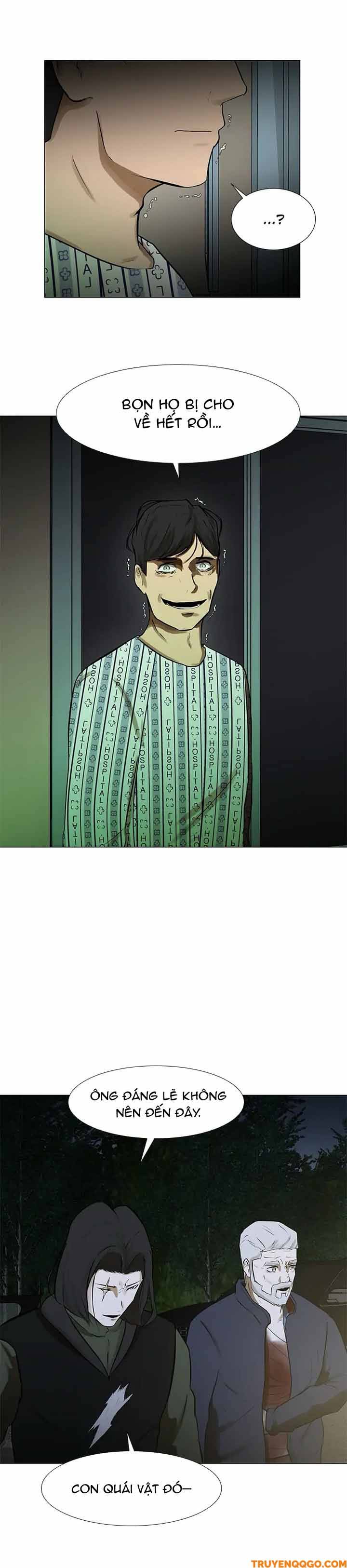 Dark Mortal (Official) - Chapter 41 - Page 32