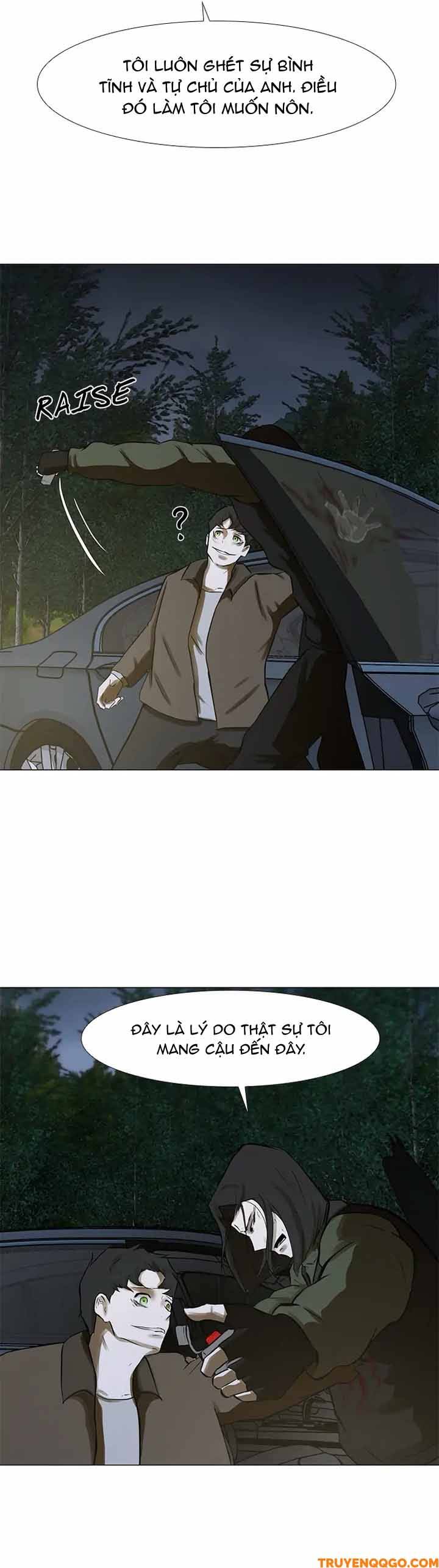 Dark Mortal (Official) - Chapter 41 - Page 34