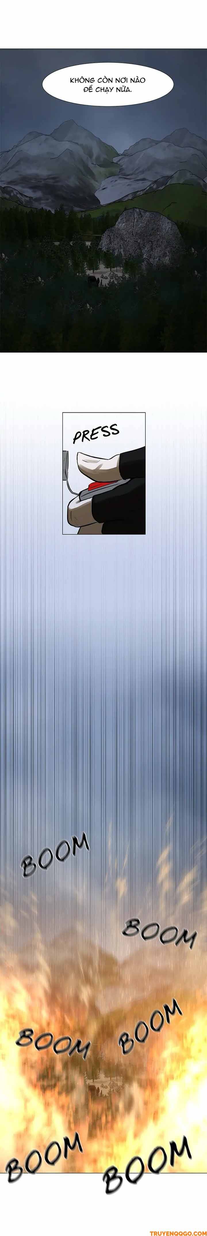 Dark Mortal (Official) - Chapter 41 - Page 35