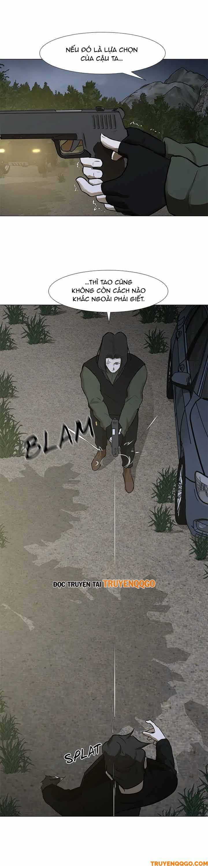 Dark Mortal (Official) - Chapter 41 - Page 8