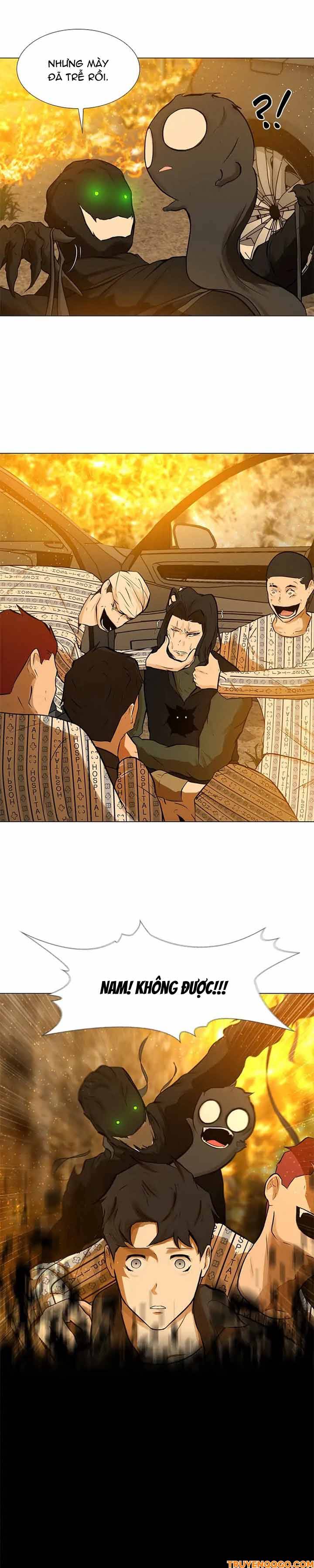 Dark Mortal (Official) - Chapter 42 - Page 11