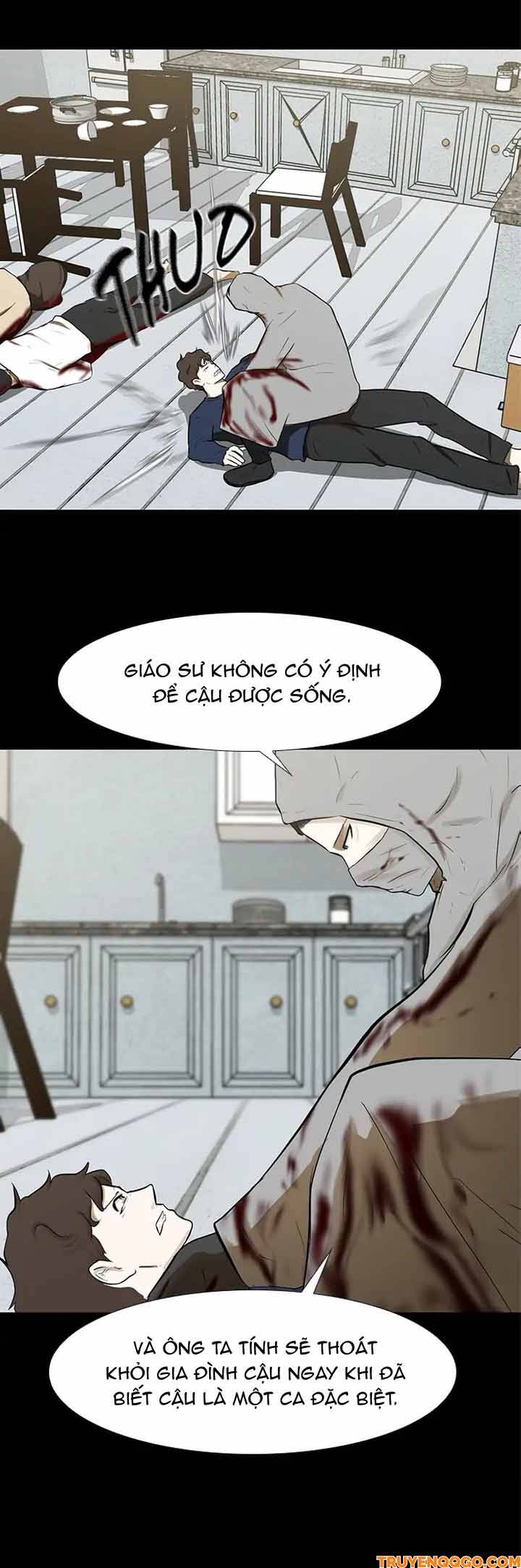 Dark Mortal (Official) - Chapter 42 - Page 20