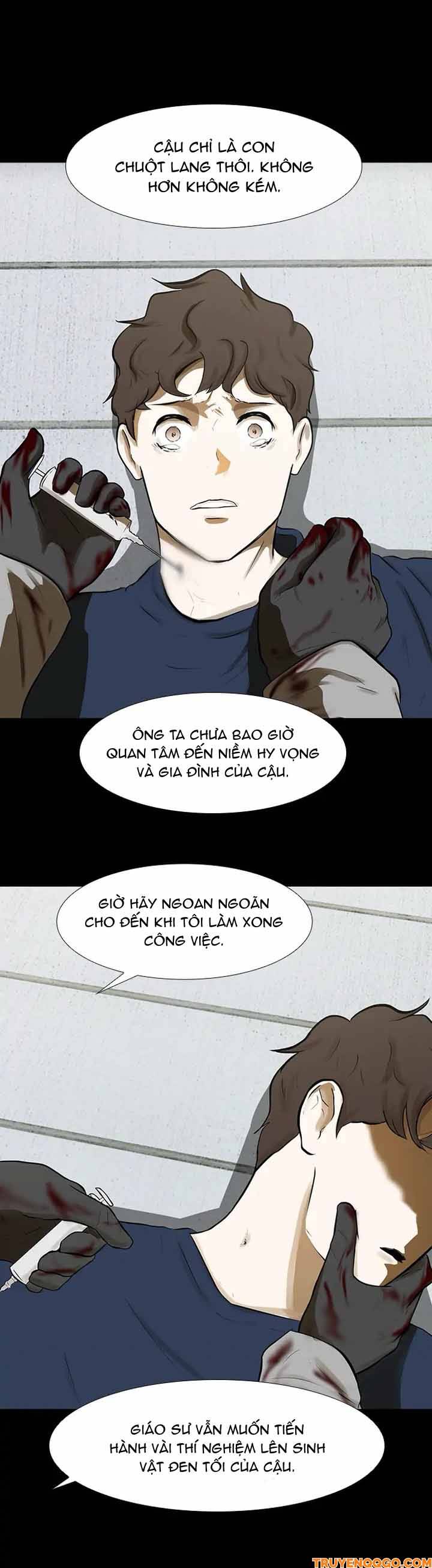 Dark Mortal (Official) - Chapter 42 - Page 22