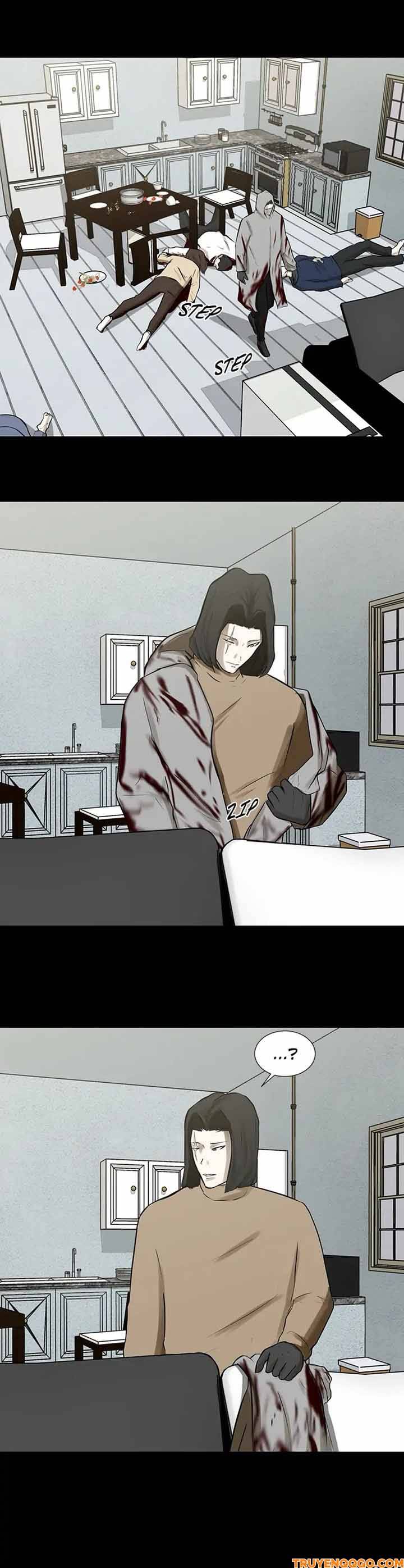 Dark Mortal (Official) - Chapter 42 - Page 24