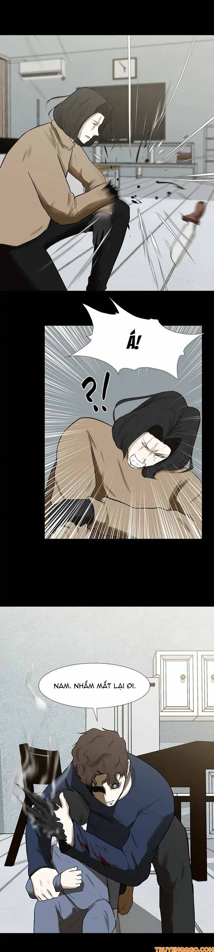 Dark Mortal (Official) - Chapter 42 - Page 27