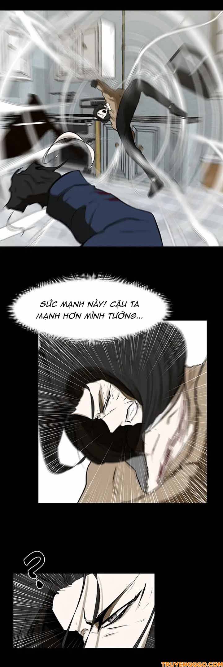 Dark Mortal (Official) - Chapter 42 - Page 30