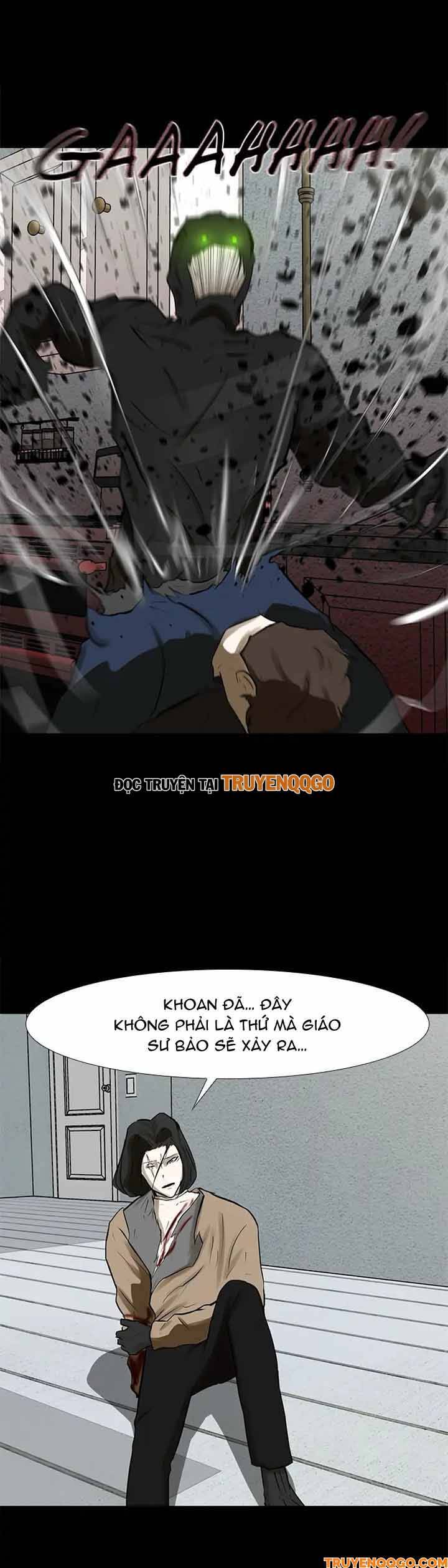 Dark Mortal (Official) - Chapter 42 - Page 33