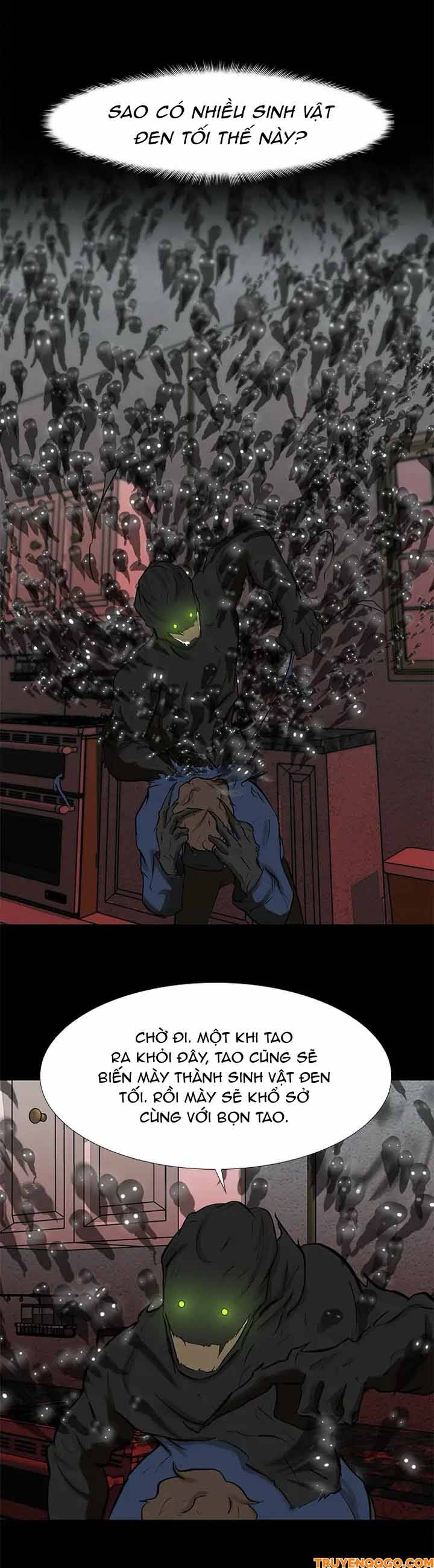 Dark Mortal (Official) - Chapter 42 - Page 34