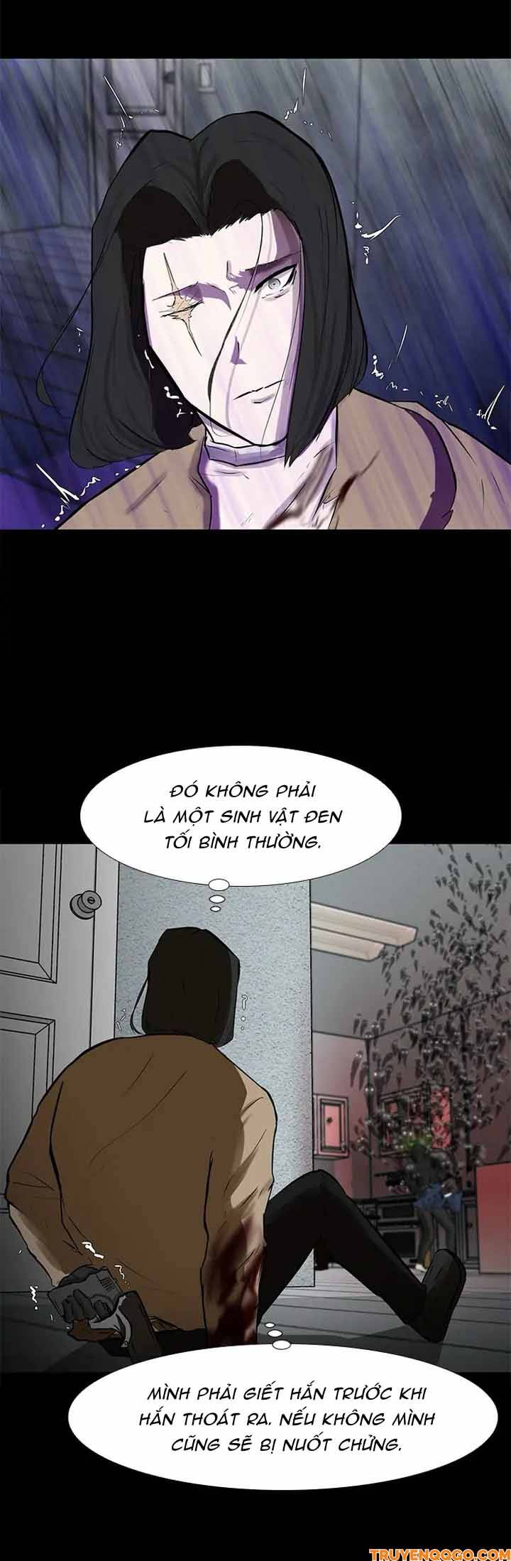 Dark Mortal (Official) - Chapter 42 - Page 35