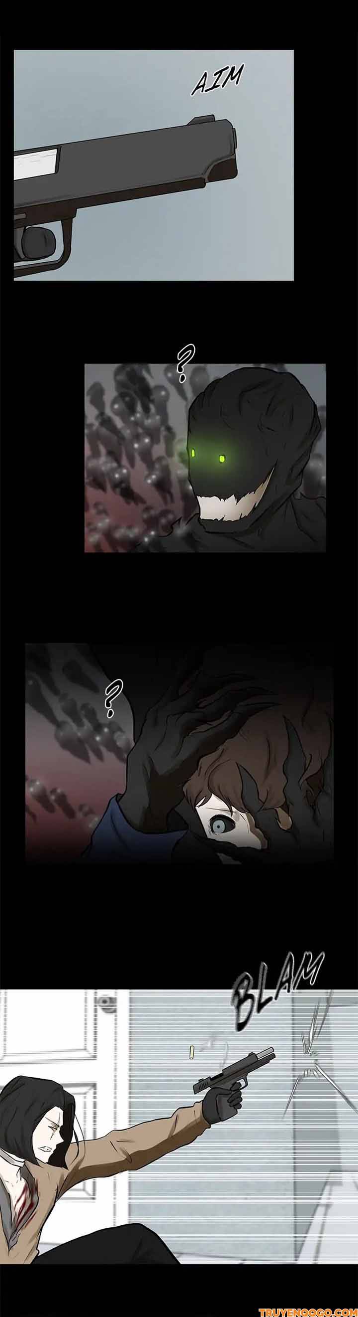 Dark Mortal (Official) - Chapter 42 - Page 36