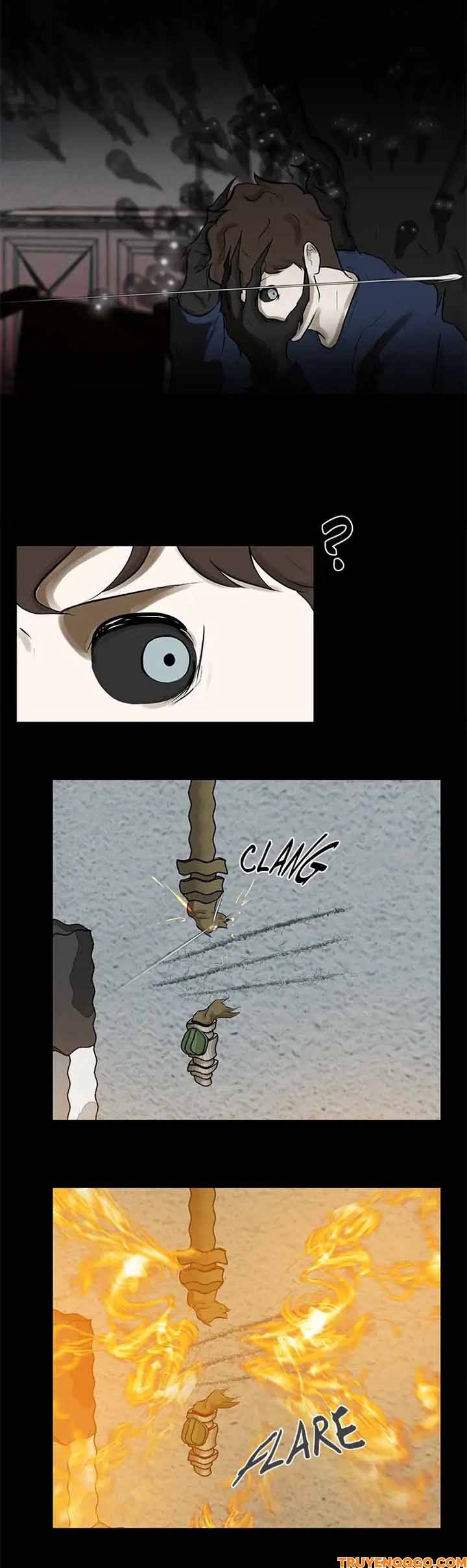 Dark Mortal (Official) - Chapter 42 - Page 37