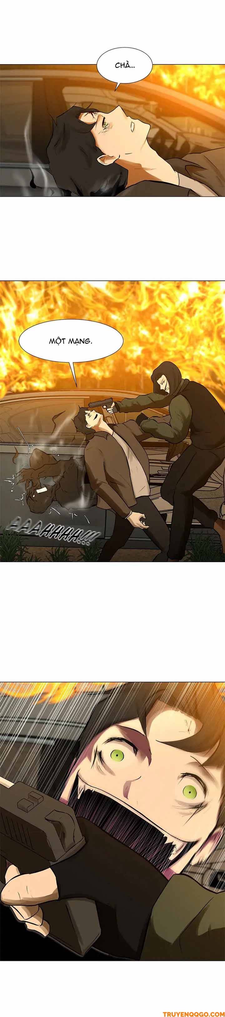 Dark Mortal (Official) - Chapter 42 - Page 4