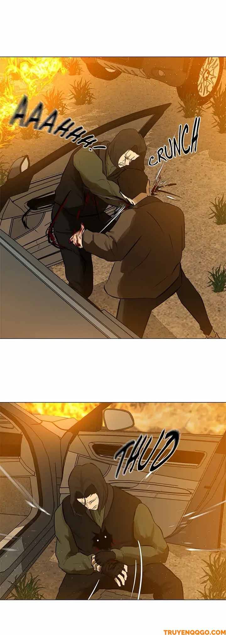 Dark Mortal (Official) - Chapter 42 - Page 5