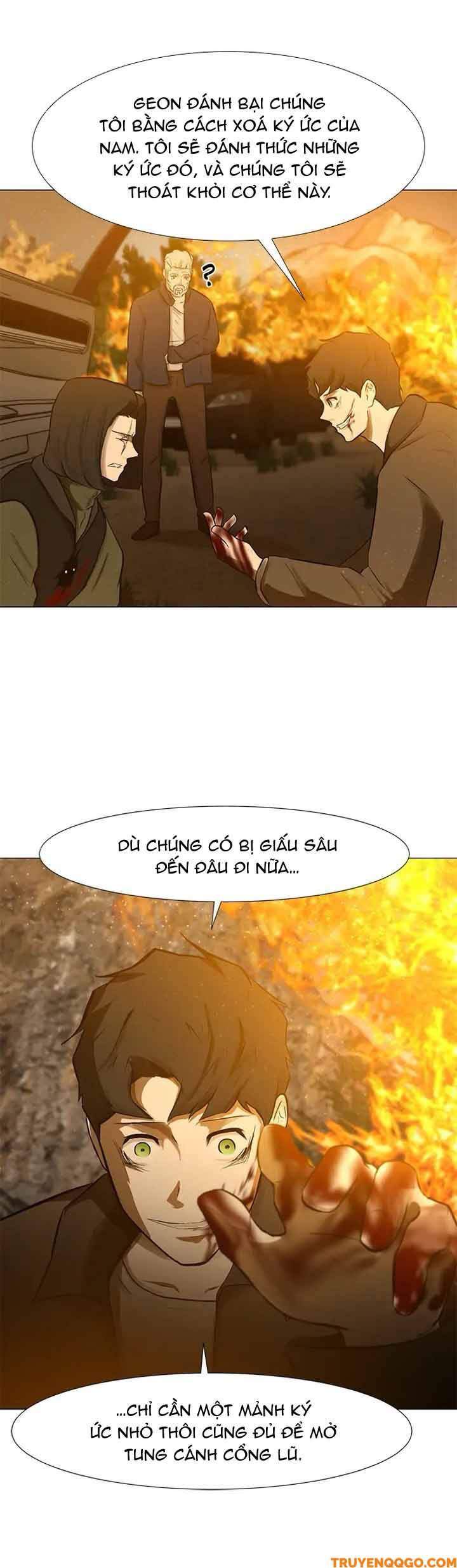 Dark Mortal (Official) - Chapter 42 - Page 7