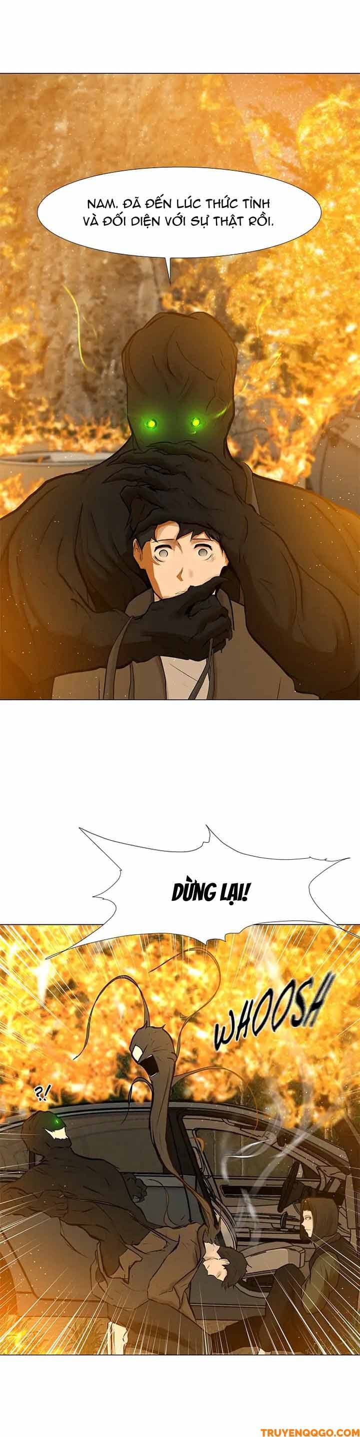 Dark Mortal (Official) - Chapter 42 - Page 9