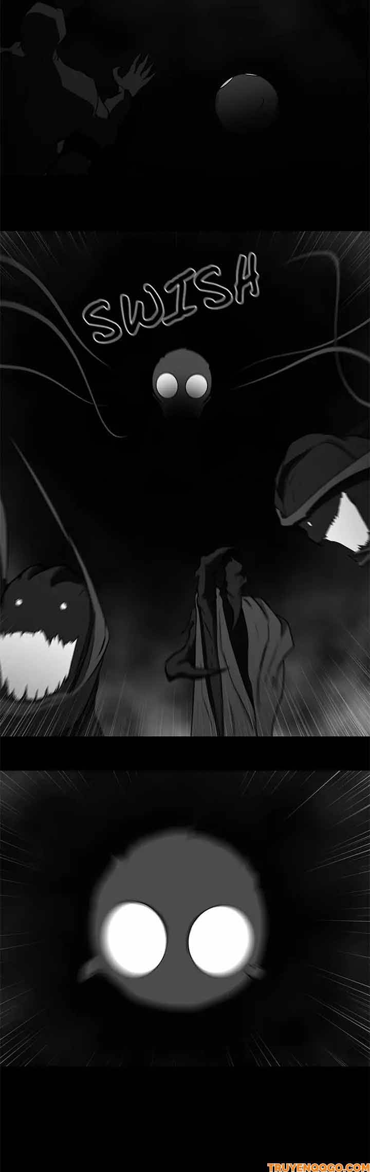 Dark Mortal (Official) - Chapter 43 - Page 11