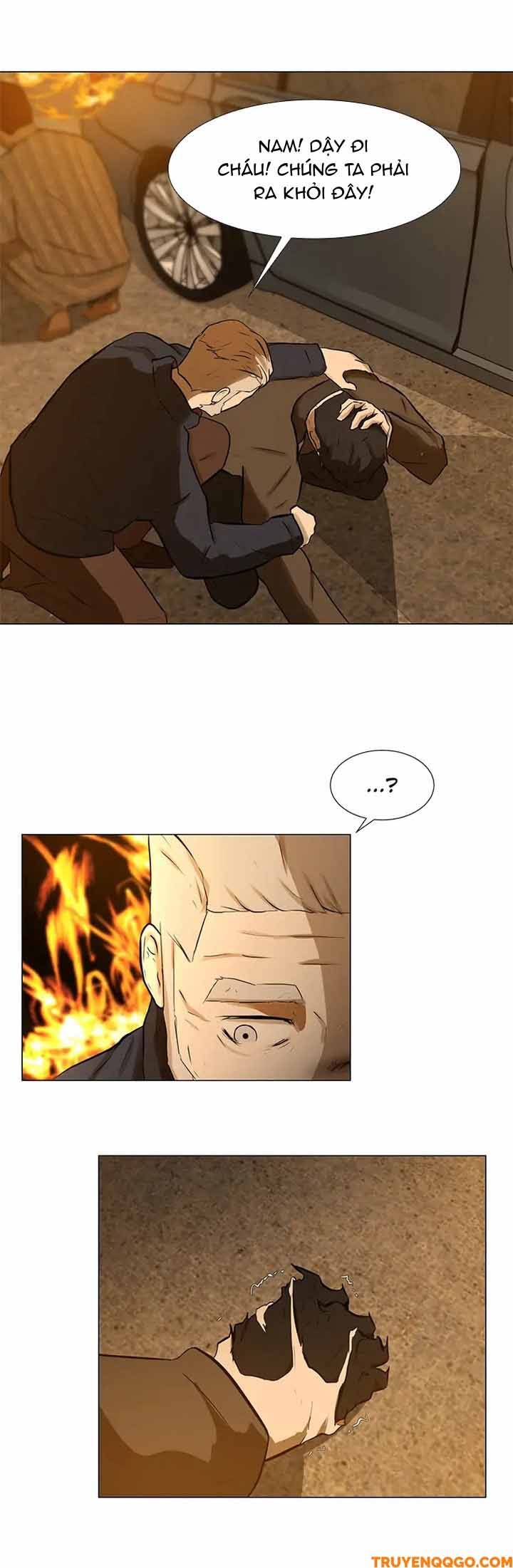 Dark Mortal (Official) - Chapter 43 - Page 15