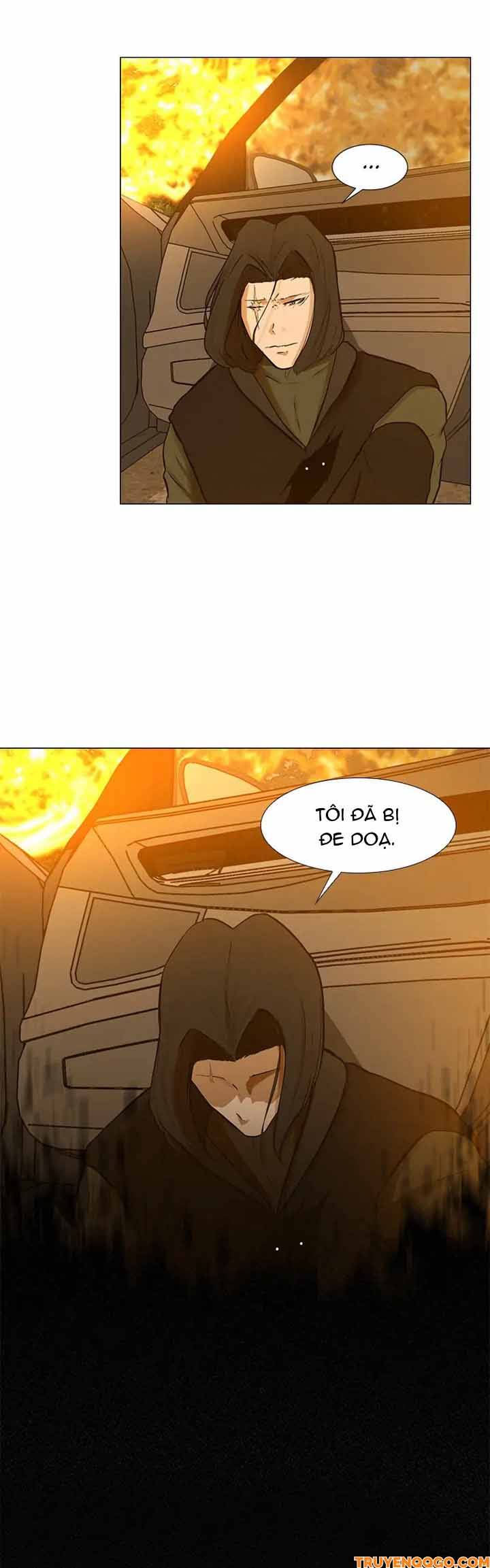 Dark Mortal (Official) - Chapter 43 - Page 17