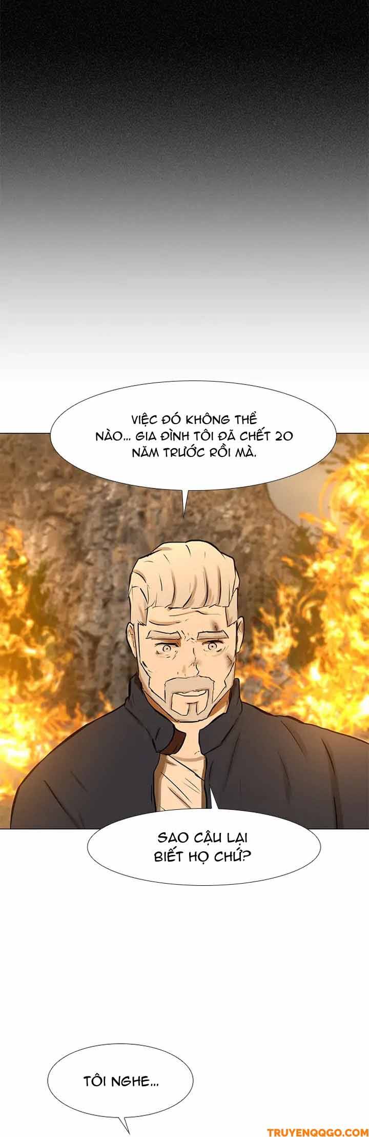 Dark Mortal (Official) - Chapter 43 - Page 22