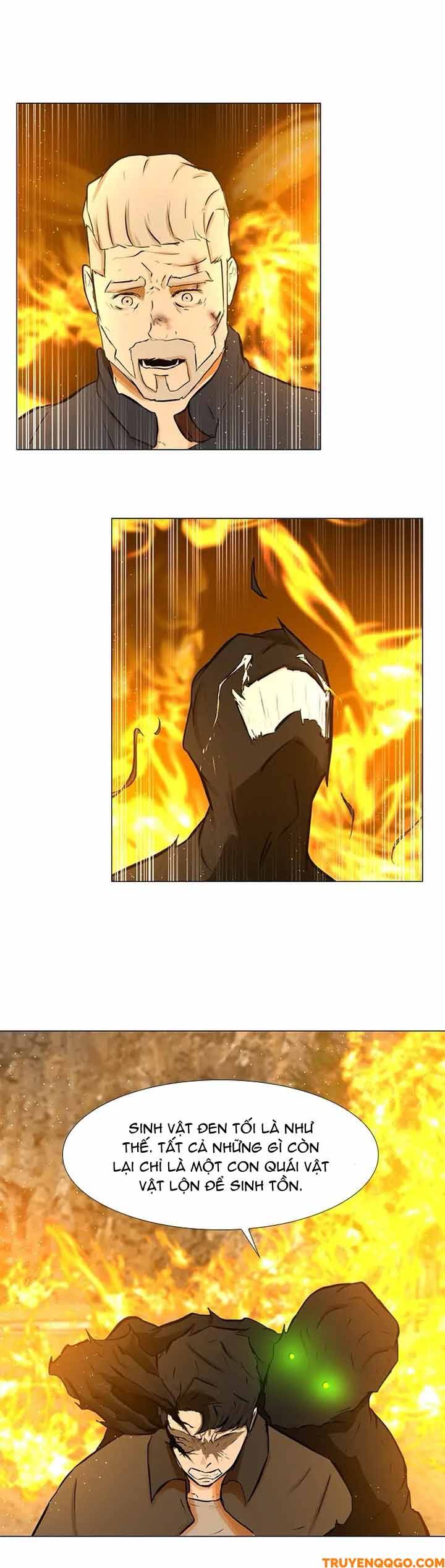 Dark Mortal (Official) - Chapter 43 - Page 24