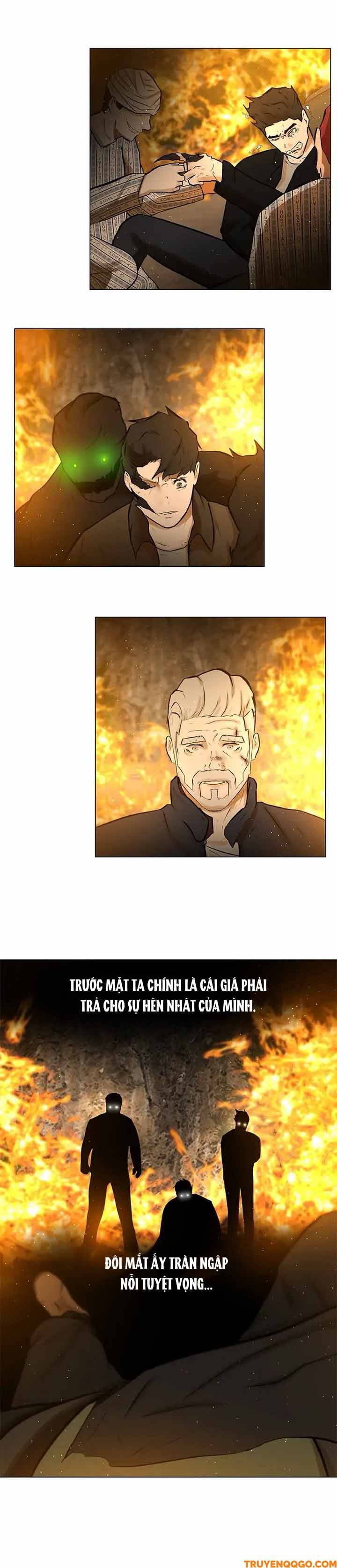 Dark Mortal (Official) - Chapter 43 - Page 27