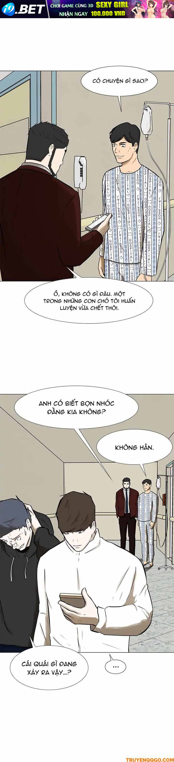 Dark Mortal (Official) - Chapter 43 - Page 30