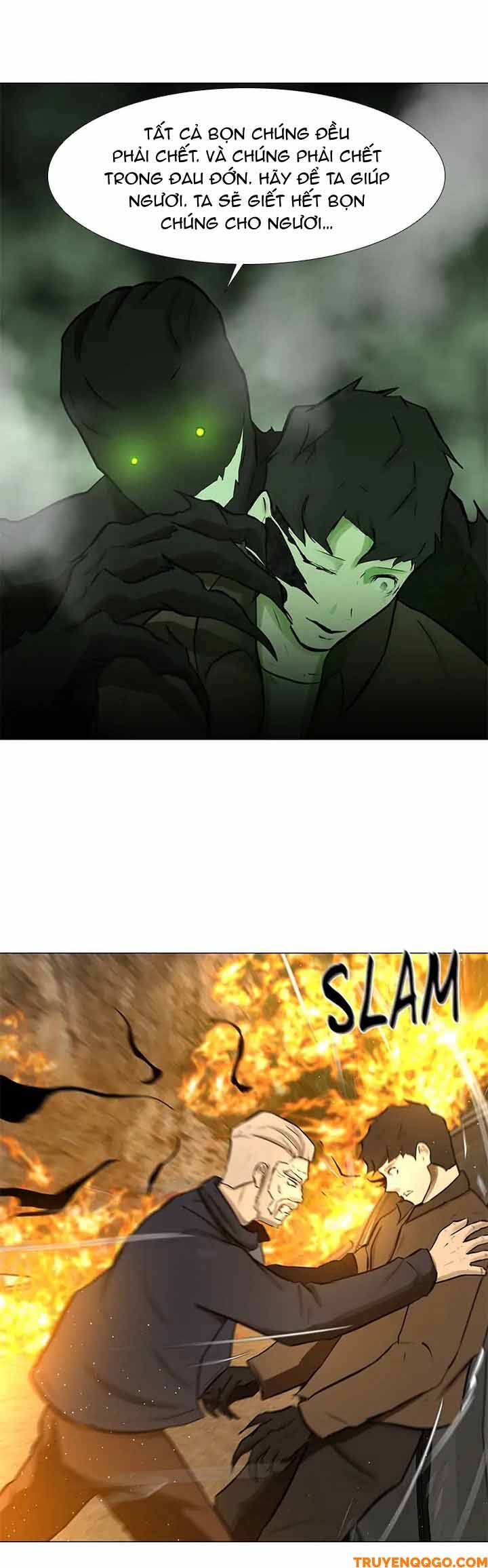 Dark Mortal (Official) - Chapter 43 - Page 32