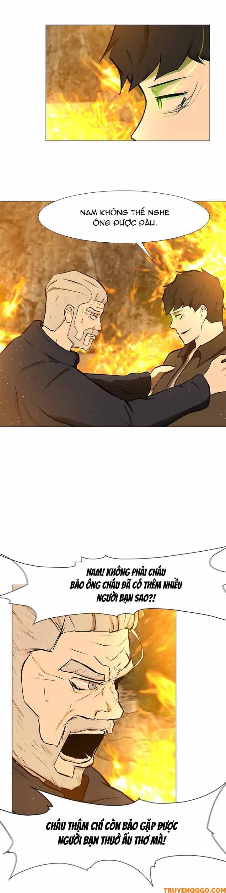 Dark Mortal (Official) - Chapter 43 - Page 34