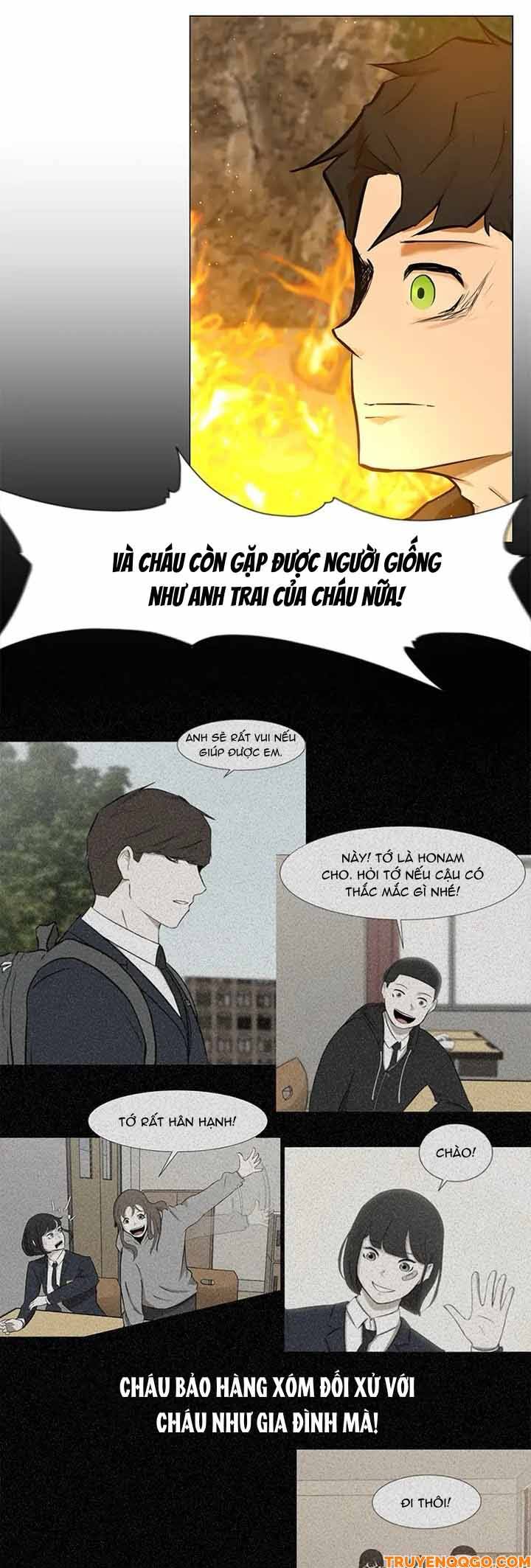 Dark Mortal (Official) - Chapter 43 - Page 35