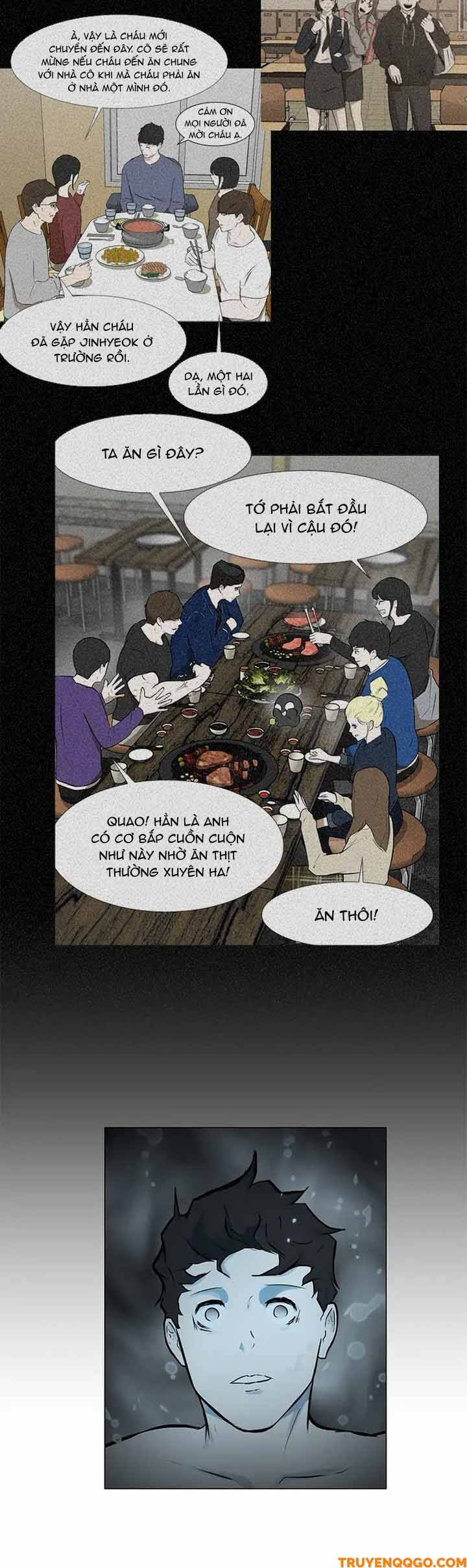 Dark Mortal (Official) - Chapter 43 - Page 36