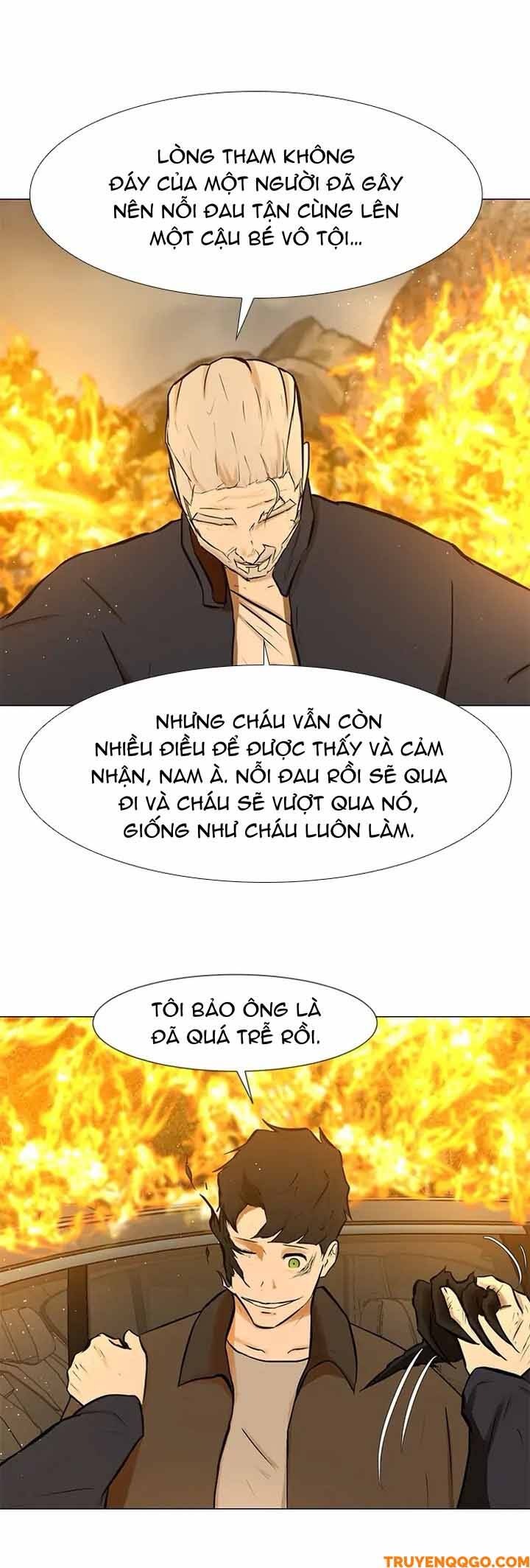 Dark Mortal (Official) - Chapter 43 - Page 37