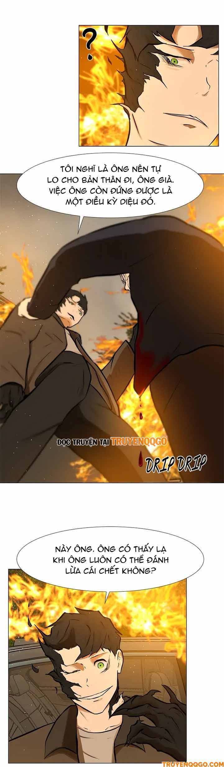 Dark Mortal (Official) - Chapter 43 - Page 38