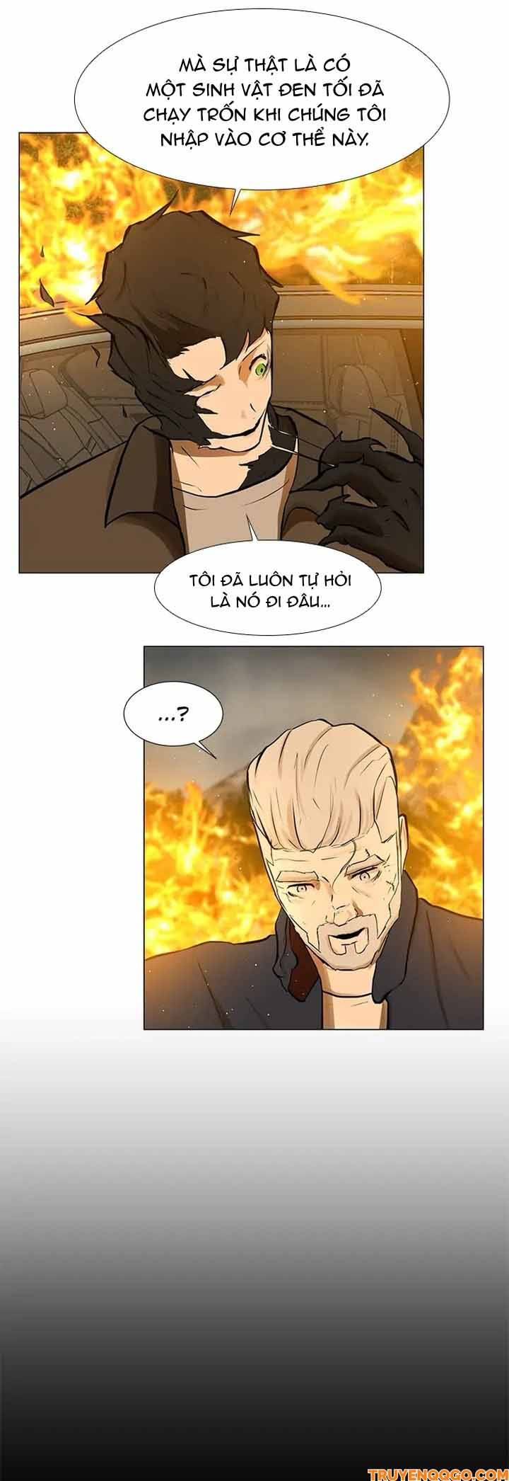 Dark Mortal (Official) - Chapter 43 - Page 39