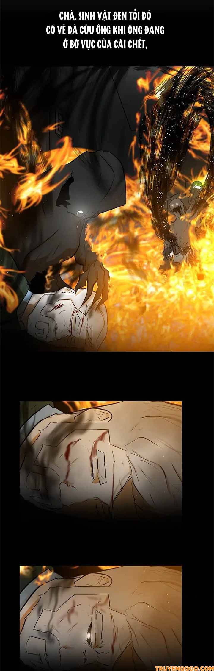 Dark Mortal (Official) - Chapter 43 - Page 40