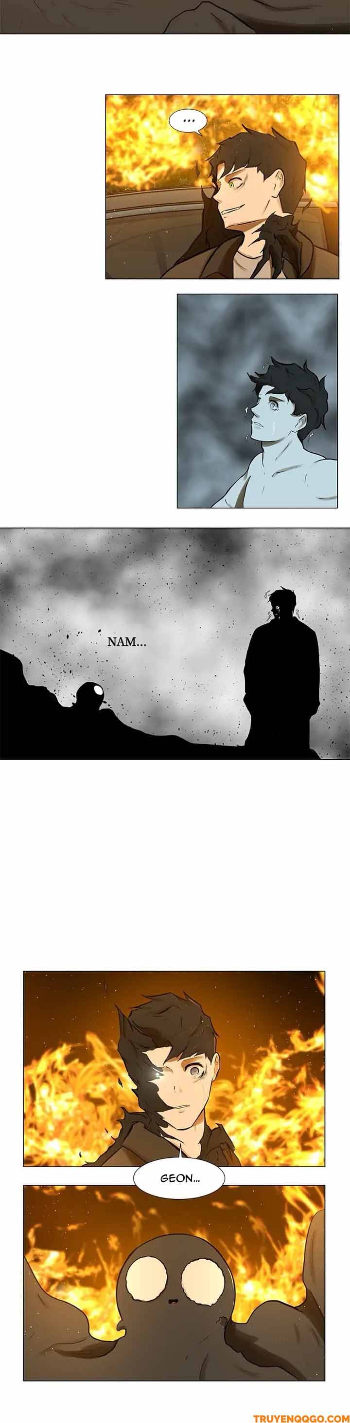 Dark Mortal (Official) - Chapter 43 - Page 46